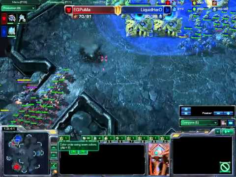 LiquidHerO vs EGPuMa gra 3