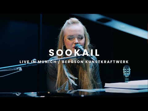 Kadri Voorand - Sookail (Live in Munich / Bergson Kunstkraftwerk)