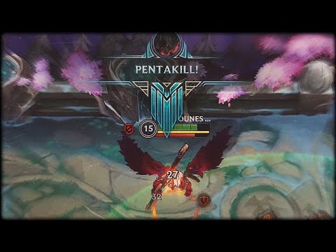 Aatrox Vs Olaf jungle and more !!!