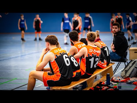 Spiel U18 SV Brake II vs Oldenburger TB II 26.10.24 (Reupload)