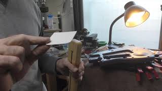 Video thumbnail for Casio EG-5 Guitar (Restoration and Modification) by TomboLP