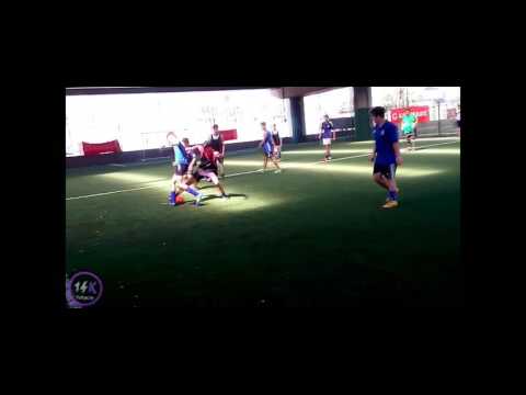 Porongol vs Libres FC