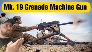 Mark 19 - &quot;Grenade Machine Gun&quot; - Yeetus Deletus