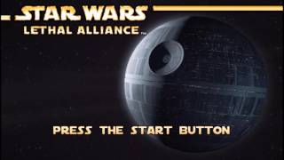 Star Wars Lethal Alliance Title Theme Animatic (2006, Ubisoft)