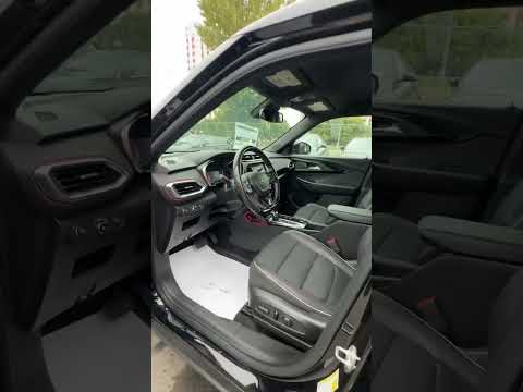 фото chevrolet trailblazer iii 0