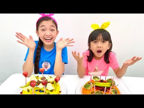 CAKE DECORATING CHALLENGE | KAYCEE WONDERLAND