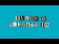 #Block6  - Plugged In (Lyrics)| Lyrics Ting