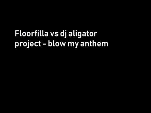 Floorfilla vs dj aligator project   blow my anthem video