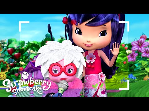 Berry Bitty Adventures 🍒 The Life Of A Pop Star 🍒 Strawberry Shortcake 🍒 Cartoon for Kids - Kids TV Series, Kingdom Kids Zone - Strawberry Shortcake - WildBrain