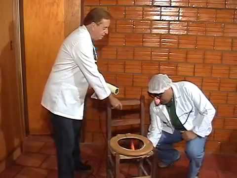 02   Os 3 Xirús   Dr Vaselina