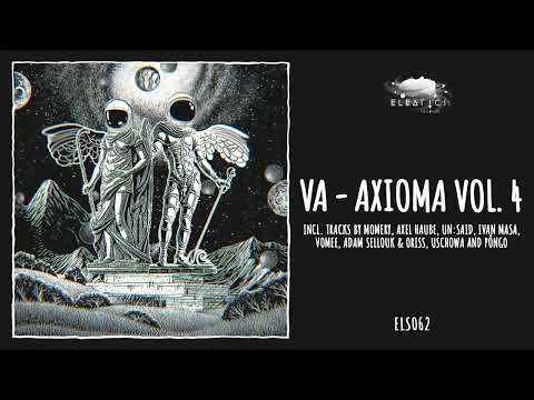 Vomee - Magma [Eleatics Records]