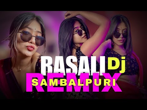 RASAALI DJ BLACK BHAA | SAMBALPURI SONG REMIX | NEW SNG REMIX 2025