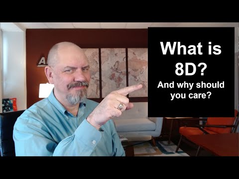 What is 8D Problem Solving?