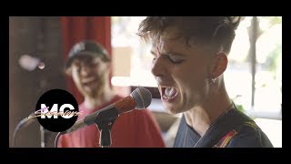 Ren and Sam Tompkins - Blind Eyed | M.C Sessions