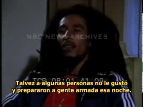 Thumbnail for Bob Marley: Entrevista antes de One Love Peace Concert (1978) by one love peace conce