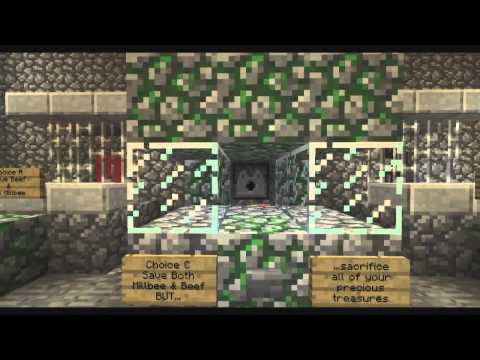 Minecraft Mindcrack - Episode 160 - GenSaw