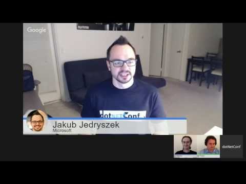 dotNetConfPL 2015 - intro