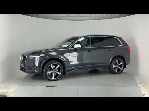 Volvo XC90 T8 AWD PHEV R-DESIGN **FULL BLACK HALF - Image 2