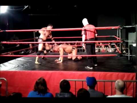 PWA Harry Smith vs. Chavo Guerrero Jr.