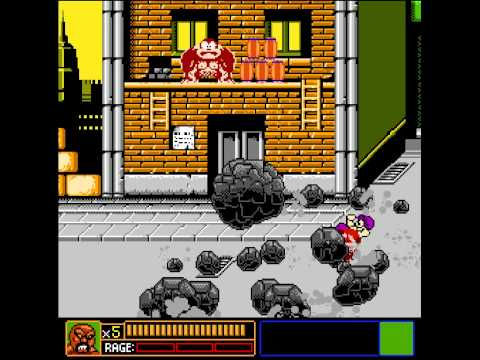 Abobo's Big Adventure jeu