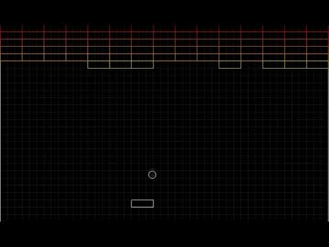 Made a breakout clone using Sokol.