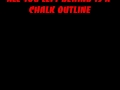 Chalk Outline - Three Days Grace