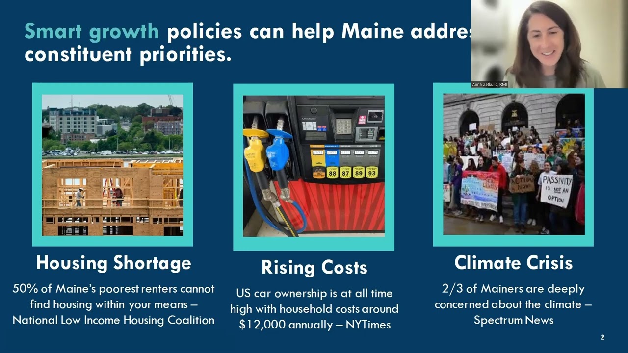 Land Use Policy Webinar | 5/20/2024