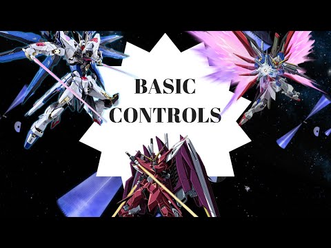 Let's Play Gundam Seed Destiny Rengou Vs Zaft 2! (Tutorial)