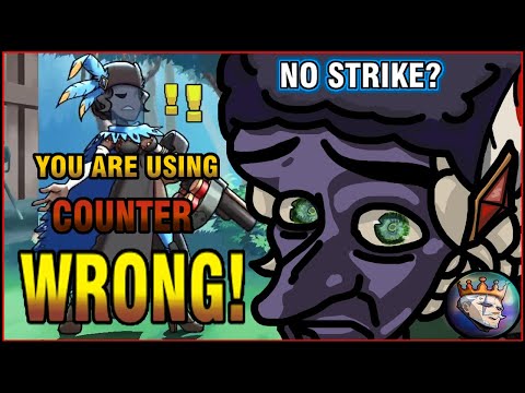 Black Dahlia Counter Guide