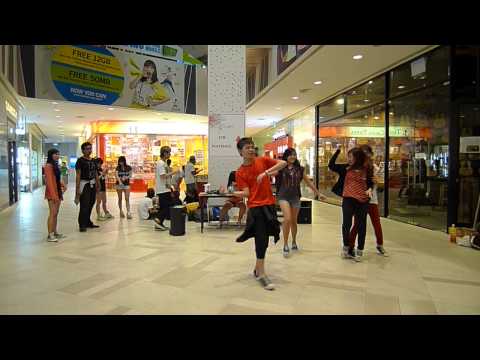 121116 KPOP Dance Off Vol 31: AoA - Get Out