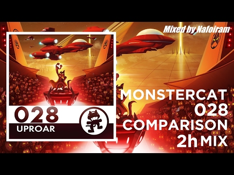 Introducing Monstercat 028 - Uproar [2h Comparison Mix]