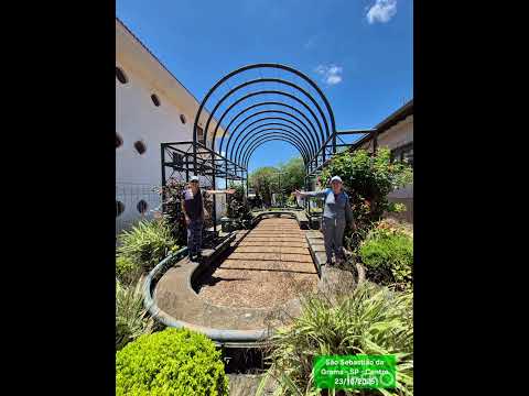 São Sebastião da Grama-SP- (10.441 habitantes IBGE-2022)... Destaque para o "Torresmo do Carlão"...