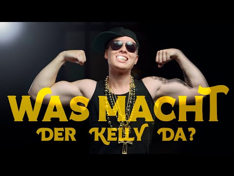 Gabriel Kelly - Was macht der Kelly da (Official Video)