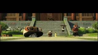 Kung Fu Panda (2008) - Trailer CZ