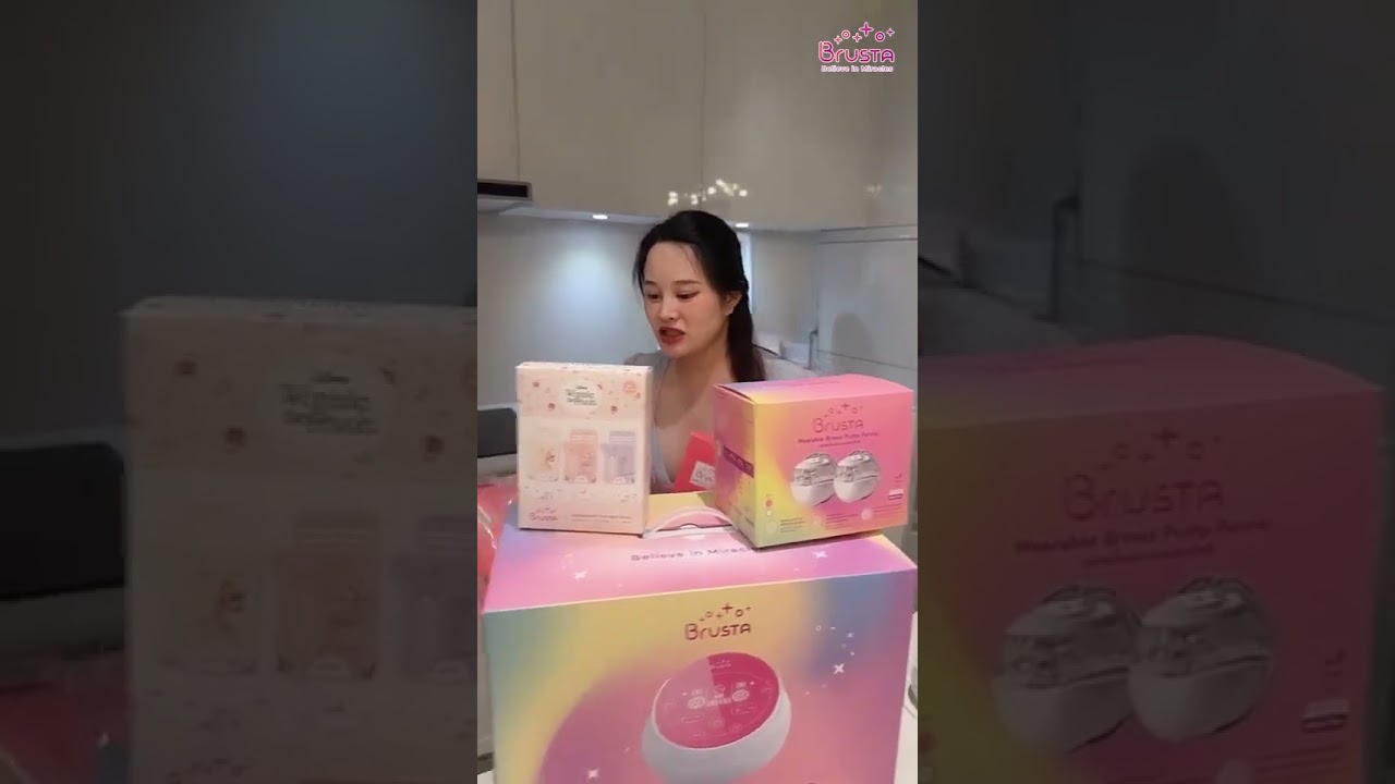 คุณแม่อ้อยรีวิว Brusta Miracle X Prime | Review Brusta 💖