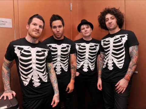 FALL OUT BOY (with John Mayer) BEAT IT    2008  HQ