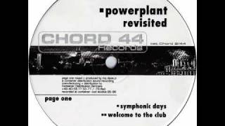 Roy Davis Jr.  -  Symphonic Days