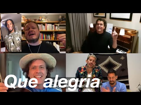 REACCION Color Esperanza 2020 - Various Artists (Official Video)