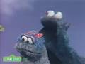 Sesame Street Ernie With Cookie Monster S Baby Cousin