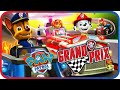 PAW Patrol: Grand Prix FULL GAME Longplay (PS4, PS5, Switch)