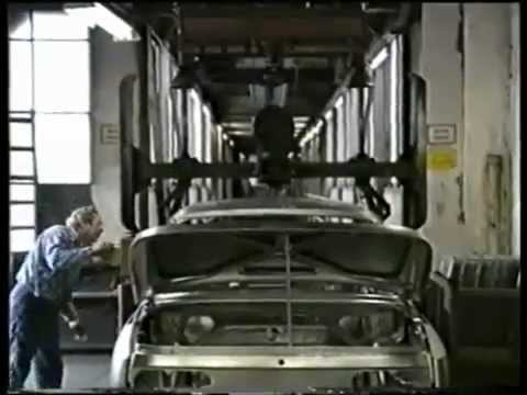 Thumbnail for Wartburg the end of an era part 1/ Wartburg das Ende part 1 by Car, Trabant