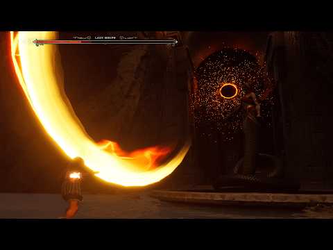 Lady Seriph Puzzles and Mechanics - Dawn of Defiance (Exploration,Puzzles, Bosses)