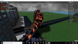 Roblox Godzilla Song Th Clip - 