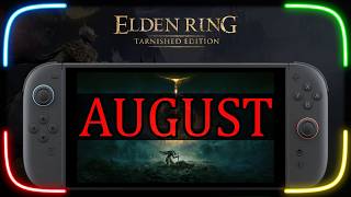FINALLY! Elden Ring for Switch 2 has a Release Date!!!