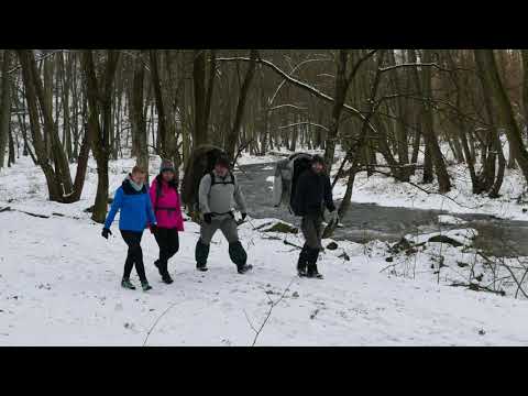 Rokytka - Jak se natáčela část Grónské písničky pro vlčata