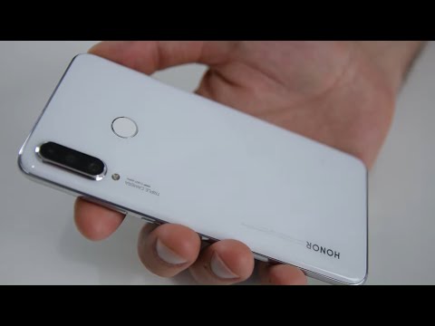 Тот самый Honor 20 Lite на Kirin 710 / Арстайл /