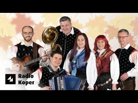 Gremo plesat - Ansambel Javor