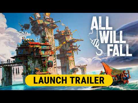 Launch Trailer