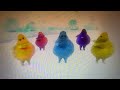 The Boohbahs Do Swingy Twirls To Thomas And Friends PBS Kids 2005 Promo