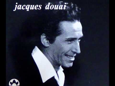 Jacques DOUAI  -  sur la mort de Marie  - 1971